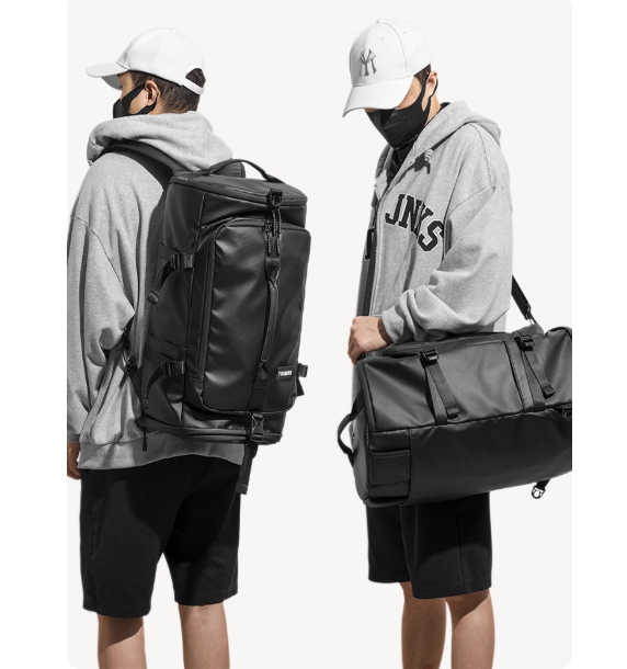 双肩包男背包户外骑行多功能旅行出差旅游电脑包大容量运动登山包