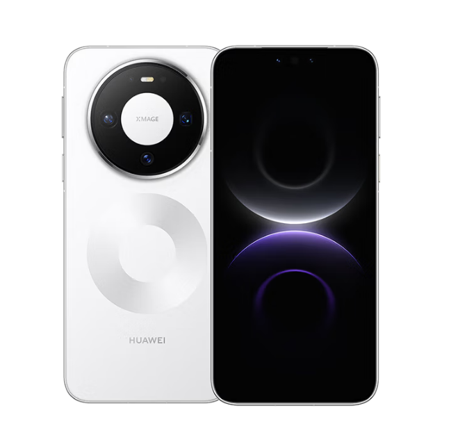 HUAWEI Mate 80 16GB+512GB雪域白 第二代红枫影像 鸿蒙AI 超可靠玄武架构 华为直屏鸿蒙手机